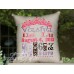 Crown - Birth Announcement Pillow